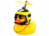 Резиновая уточка в машину (№4)