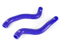 Патрубки радиатора ВАЗ 2108 (карб) (желтый)