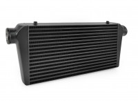 Интеркулер 600х300х76 выхода 76мм (черный)