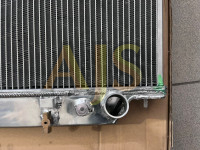Радиатор алюминиевый Isuzu Bighorn / Trooper 92-98 3.1TD 40мм AT AJS УЦЕНКА