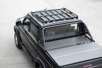 Багажник на крышу BMS Raizer-T для УАЗ Патриот (Пикап)