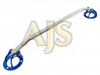 Распорка передняя Toyota Mark 2 jzx90, jzx100 Cusco style (синий)