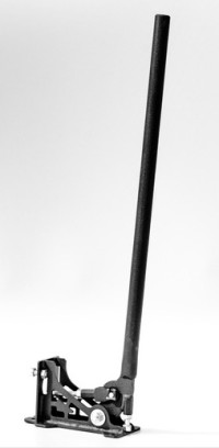 Универсальный вертикальный гидравлический ручник «АкАн Motor Tech » ( Ультра ) ГЦС 2101