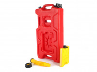 Канистра Экстрим комби 10л (красный)