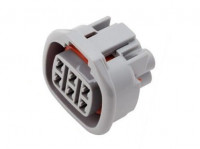 Toyota фишка датчика холостого хода 6 пин 90980-11144