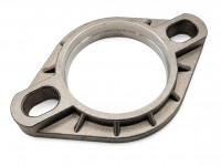 Фланец глушителя литой Invidia style усиленный 57 мм нержа