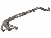 Выпускной коллектор с гофрой ВАЗ 2101-2107 8кл, 4-2-1