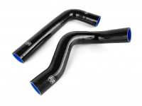 Патрубки радиатора Pajero 4m40 (синий)