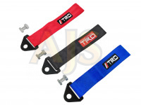 Стропа буксировочная TRD style (черный)