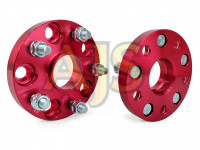 Проставки ступичные 5х114 ЦО56.1 20мм M12x1.25