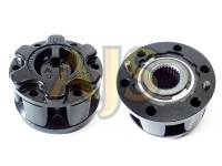 Муфты свободного хода-хабы Mazda Titan, Bongo, Procced  механические 26 шлицов