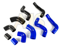 Патрубки интеркулера Land Rover Freelander 2.2L TD4 5шт