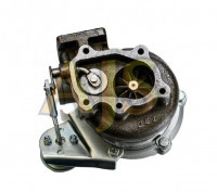 Турбина GTX2860R (двойной шарикоподшипник, фрезерованный холодный хаузинг)