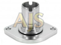 Фланец для установки блоу-оффа Greddy на BMW N54 335 335IS