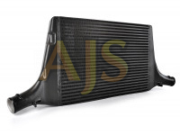 Интеркулер Wagner style Audi A4, 5 B8.5 3.0 TDI 13-15 bar-plate (черный)