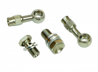 Набор для подключения гидравлического ручного тормоза AJS