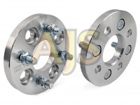 Проставки ступичные 4х98 ЦО58.6 15мм 1.5