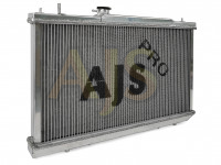 Радиатор алюминиевый Toyota Caldina ST215GTT турбо 42mm PRO 3 слоя АT AJS