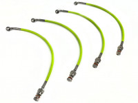 Шланги тормозные армированные GB Toyota Mark 2 Chaser 100 Cresta JZX100 комплект