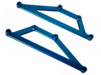 Распорки нижние боковые пара Subaru Impreza GD, Forester SG (Китай)