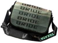 Bride Сумка для ноутбука черный ремень