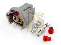 Фишка топливной форсунки инжектора 1-2JZ GTE