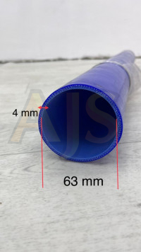 Шланг армированный 63мм 1 метр