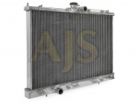 Радиатор алюминиевый MMC Airtrek 40мм AT AJS