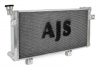 Радиатор алюминиевый ВАЗ Нива 21213 60мм МТ AJS