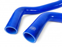 Патрубки радиатора Toyota Land Cruiser 100 2UZ (черный)