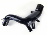 Патрубок турбины впускной Audi TT VW Golf 4 VW Beetle (черный)