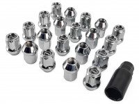 Гайки колесные Greddy M32P M12х1.25 (синий)