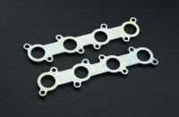 Taiko Фланец коллектора Toyota UZ OEM 1710450160 1710550160