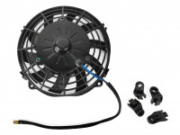 Вентилятор радиатора 7" (180мм) 80w сабли