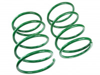 Пружины заниженные AJS Toyota Mark 2 JZX81 передние