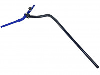 Кулиса короткоходная ВАЗ 2110-12, крашенная