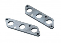 Taiko Фланцы под коллектор Toyota 2JZGE OEM 1714246020 1714146040 (сталь)