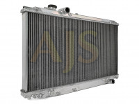 Радиатор алюминиевый Toyota Supra JZA80 50мм MT AJS