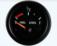 Датчик уровня топлива 52 мм морская серия