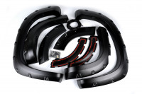 Расширители колесных арок Toyota Prado FJ150 2010-2017