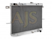 Радиатор алюминиевый Toyota Land Cruiser 100 2UZ 40мм AT AJS