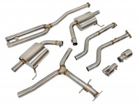 Глушитель Lexus GS300, GS350 06-11 3.0 V6