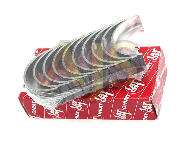 Taiho вкладыши коренные комплект M702ASTD 1JZ, 2JZ 117014602003