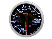 Датчик DEPO температуры охлаждающей жидкости c варнингами и пиками 52мм WA серия