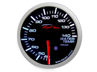 Датчик DEPO температуры охлаждающей жидкости c варнингами и пиками 52мм WA серия