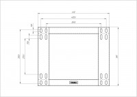 Taiko опора сиденья Lexus IS (XE20) (правая)