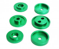 Toyota Mark 2 JZX110, Verossa, Altezza проставки в редуктор