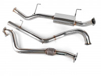 Глушитель Toyota Land Cruiser 100 1HD-FTE 4.2L