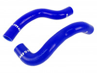 Патрубки радиатора Nissan Tiida MR18DE 04-08 (синий)