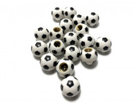 Ниппельные колпачки сувенирные футбольный мяч 4шт